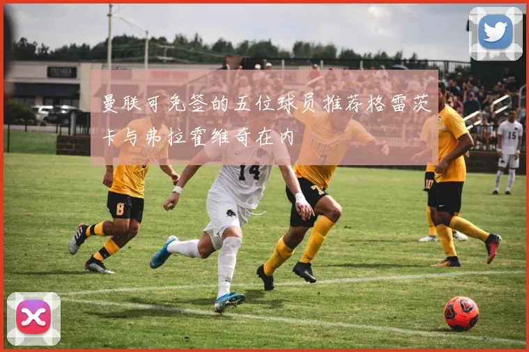 曼联可免签的五位球员推荐格雷茨卡与弗拉霍维奇在内