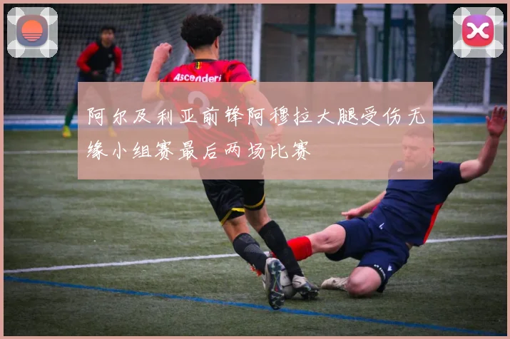 阿尔及利亚前锋阿穆拉大腿受伤无缘小组赛最后两场比赛